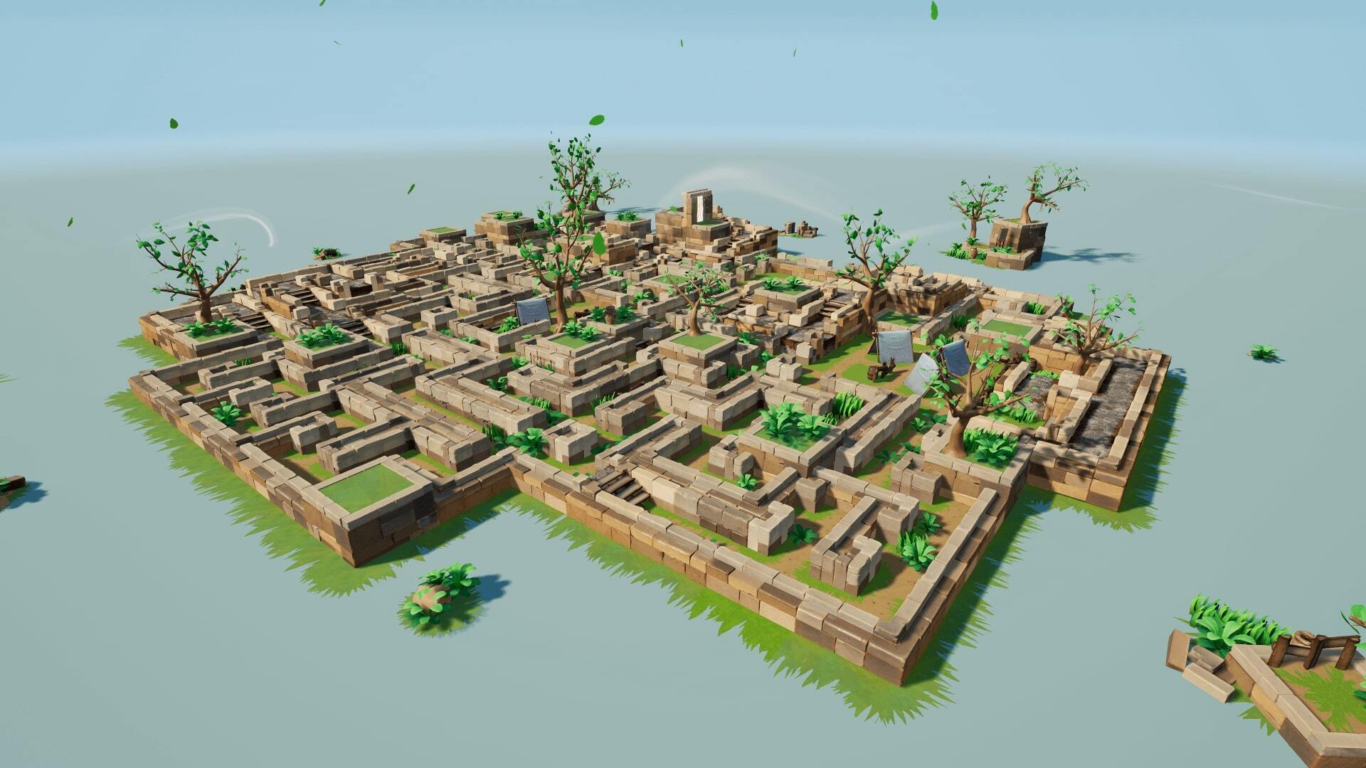 Maze'Em!